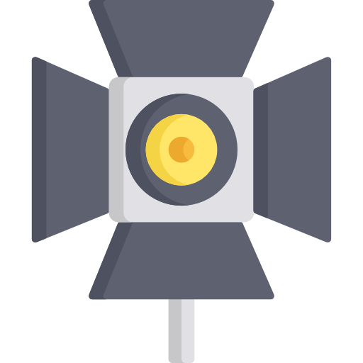 Light Special Flat icon
