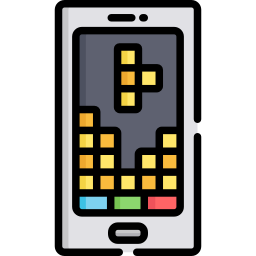 tetris Special Lineal color ikona