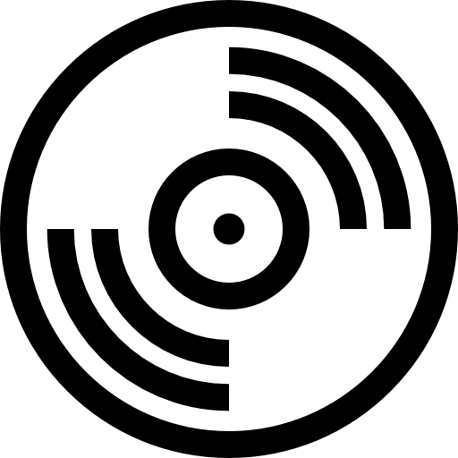 비닐 Basic Straight Lineal icon
