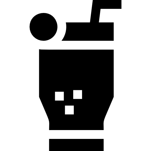 モヒート Basic Straight Filled icon