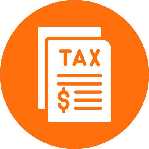 税 Generic Mixed icon