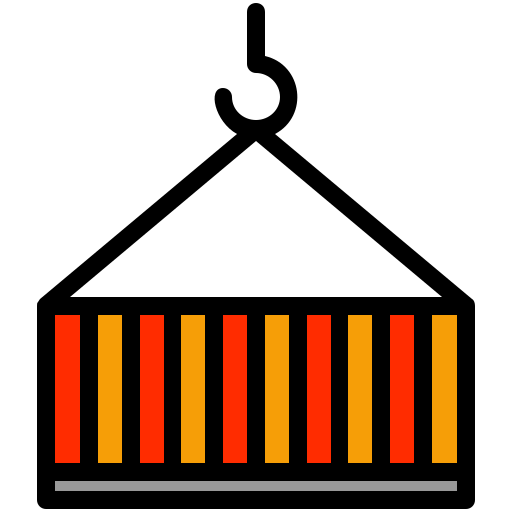 容器 Generic Outline Color icon