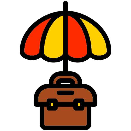 보호 Generic Outline Color icon