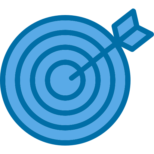 meta Generic Blue icono