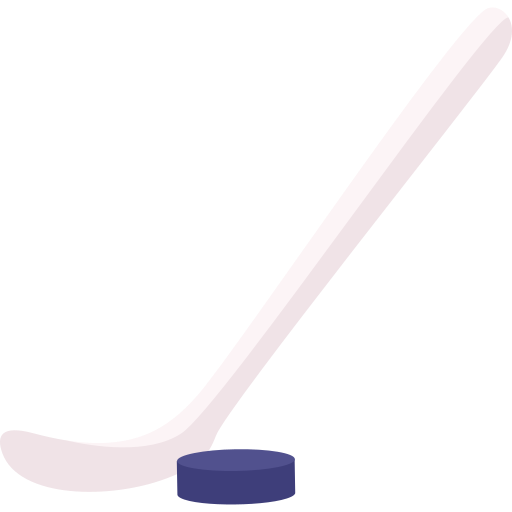 hockey su ghiaccio Generic Flat icona