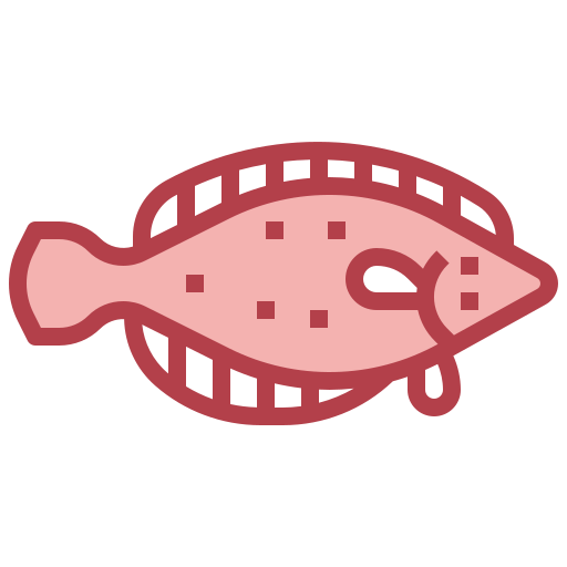 Flounder Surang Red icon