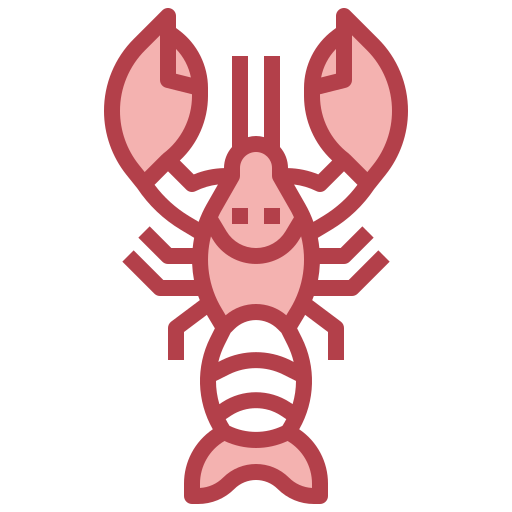 Lobster Surang Red icon