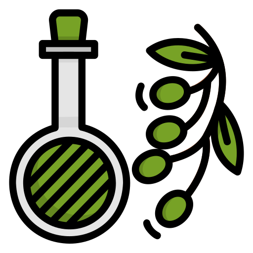 olivenöl Generic Outline Color icon