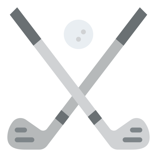 ゴルフ Iconixar Flat icon