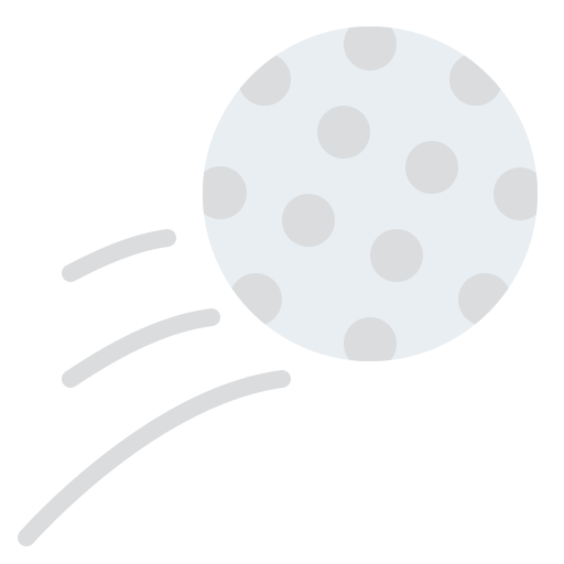 golf Iconixar Flat icoon
