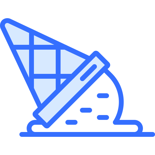 eis Coloring Blue icon
