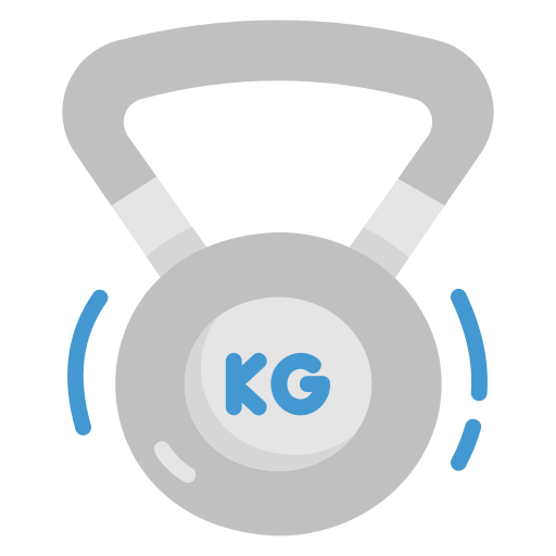 Kettlebell Generic Flat icon
