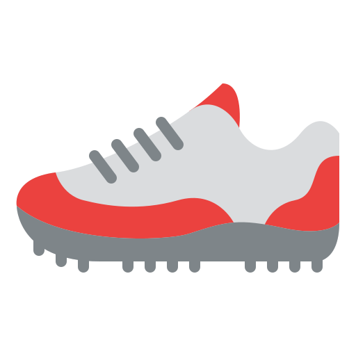 Sport shoes Iconixar Flat icon
