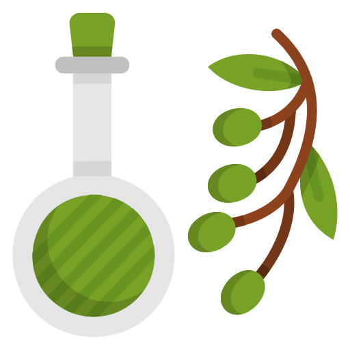 Olive oil Generic Flat icon