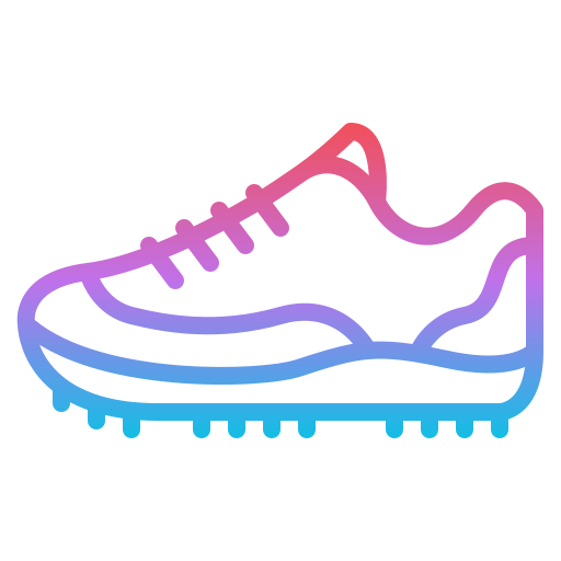 chaussures de sport Iconixar Gradient Icône