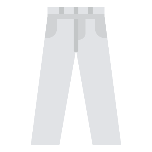 Pants Iconixar Flat icon