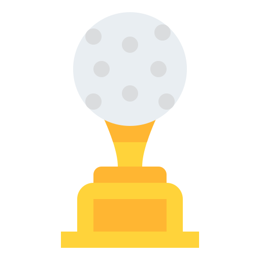 trofeo Iconixar Flat icono