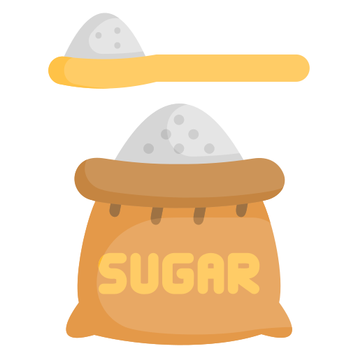 zucchero Generic Flat icona