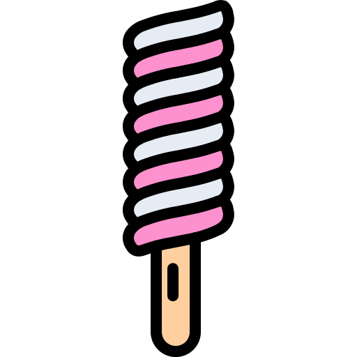아이스크림 Coloring Color icon
