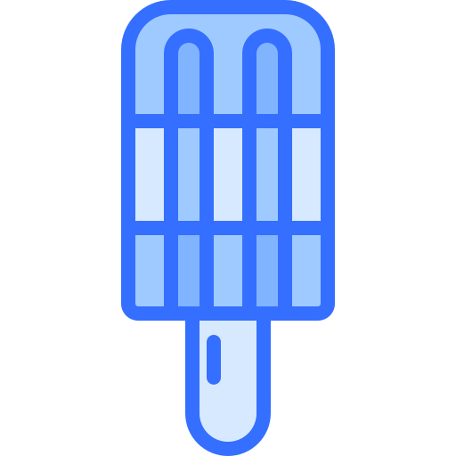 lody Coloring Blue ikona