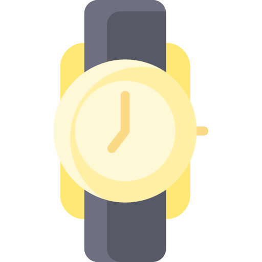 reloj de pulsera Vitaliy Gorbachev Flat icono