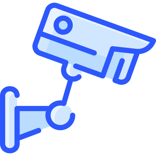 Камера безопасности Vitaliy Gorbachev Blue иконка
