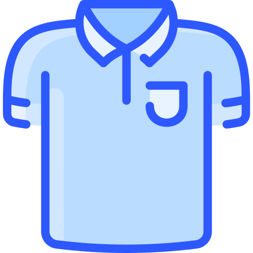 티셔츠 Vitaliy Gorbachev Blue icon