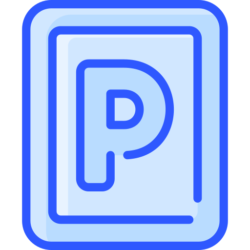 parcheggio Vitaliy Gorbachev Blue icona
