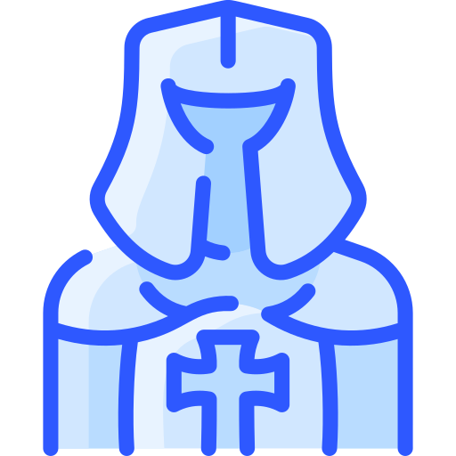 Crusader Vitaliy Gorbachev Blue icon