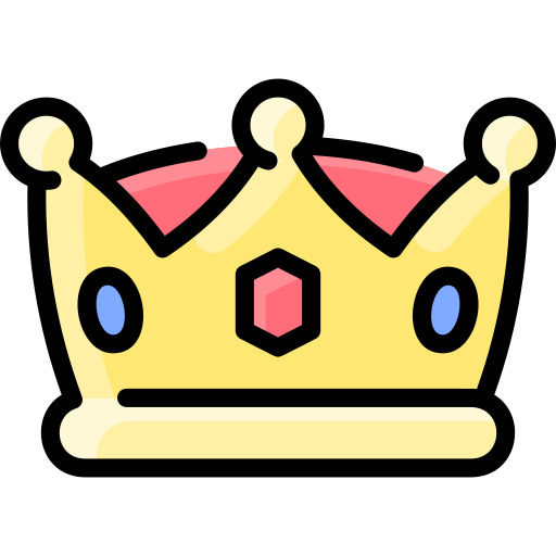 kroon Vitaliy Gorbachev Lineal Color icoon