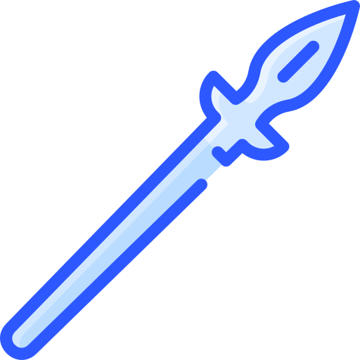 Spear Vitaliy Gorbachev Blue icon