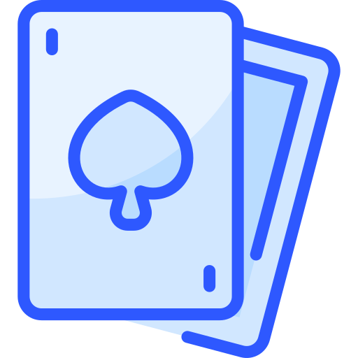 카드 놀이 Vitaliy Gorbachev Blue icon