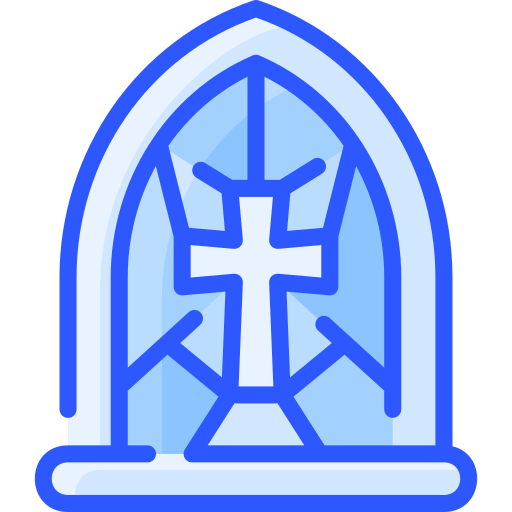 vitral Vitaliy Gorbachev Blue icono