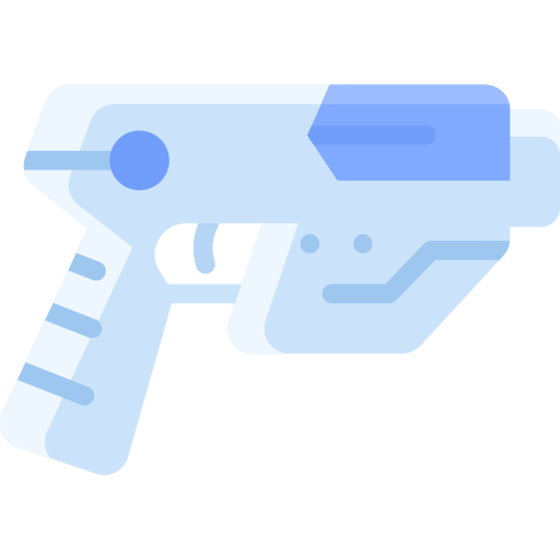 pistolet Vitaliy Gorbachev Flat ikona