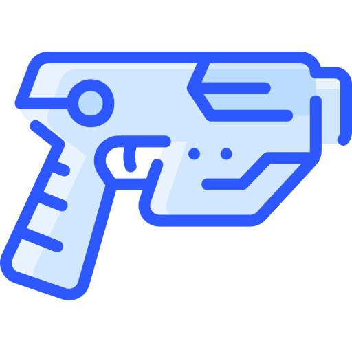 pistolet Vitaliy Gorbachev Blue Icône