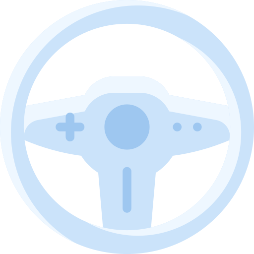 Steering wheel Vitaliy Gorbachev Flat icon