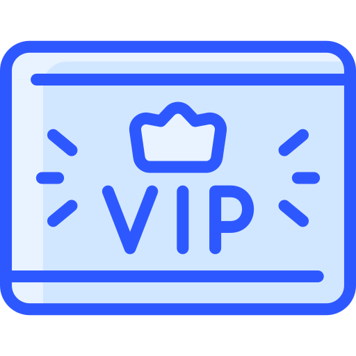 vip 카드 Vitaliy Gorbachev Blue icon