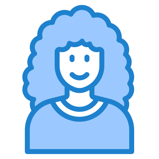 Avatar srip Blue icon