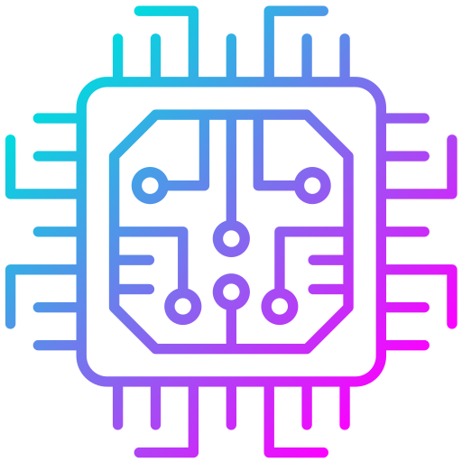 Процессор Generic Gradient иконка