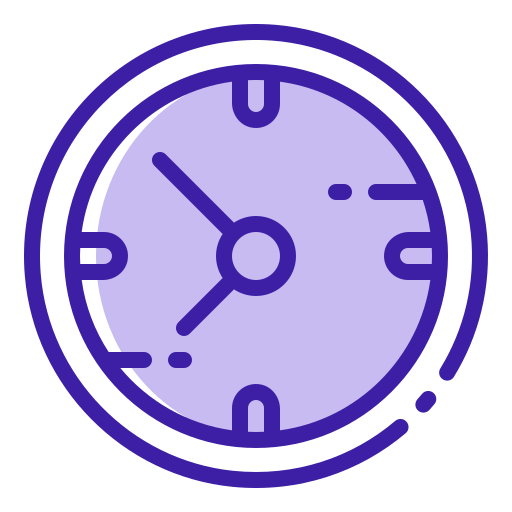 시계 Generic Color Omission icon
