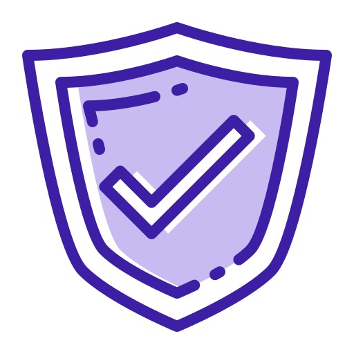 Shield Generic Color Omission icon