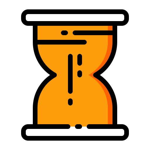 Hourglass Generic Fill & Lineal icon