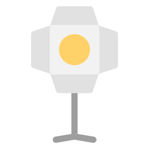 reflektor Generic Flat ikona