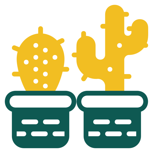 cactus Generic Mixed icoon
