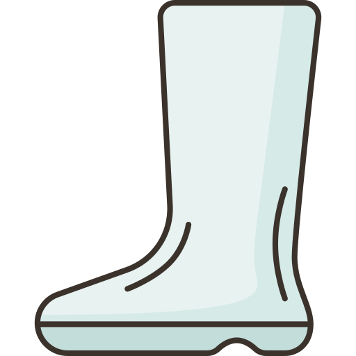 Boot Amethys Design Lineal Color icon