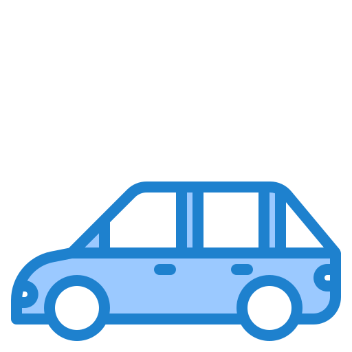 차 srip Blue icon