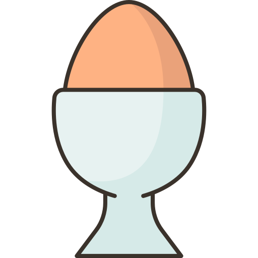 huevo Amethys Design Lineal Color icono