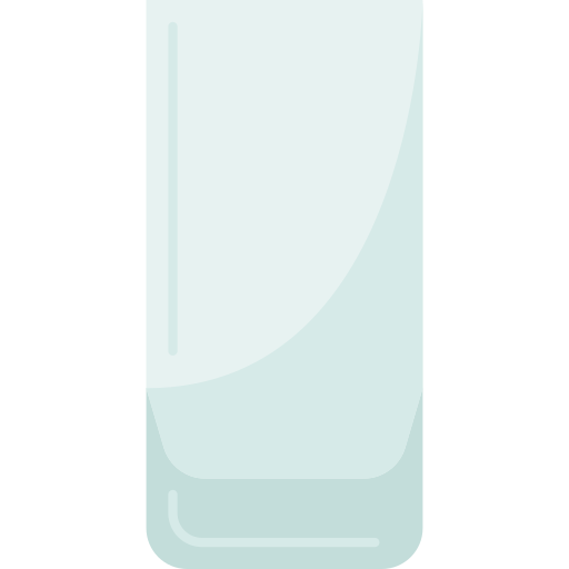 glas Amethys Design Flat icoon
