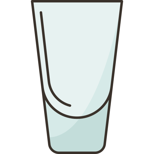 vodka Amethys Design Lineal Color icono