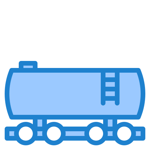 tankwagen srip Blue icon